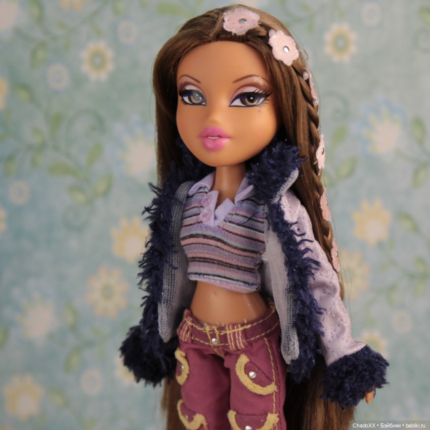 Мои Браццки - часть 12 | Бэйбики Мои Браццки - часть 12 — Куклы Bratz (Братц) и Moxie Girlz: MGA (фото 9)