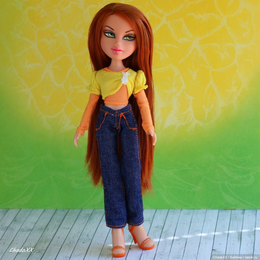 Мои Браццки - часть 12 | Бэйбики Мои Браццки - часть 12 — Куклы Bratz (Братц) и Moxie Girlz: MGA
