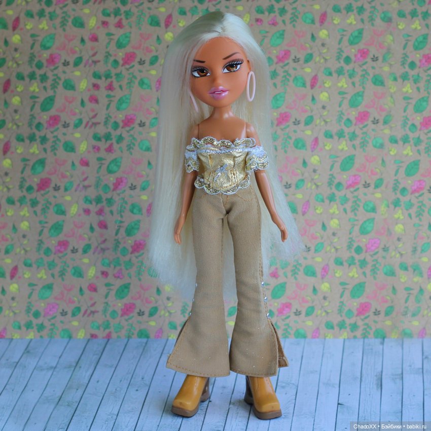 Мои Браццки - часть 12 | Бэйбики Мои Браццки - часть 12 — Куклы Bratz (Братц) и Moxie Girlz: MGA