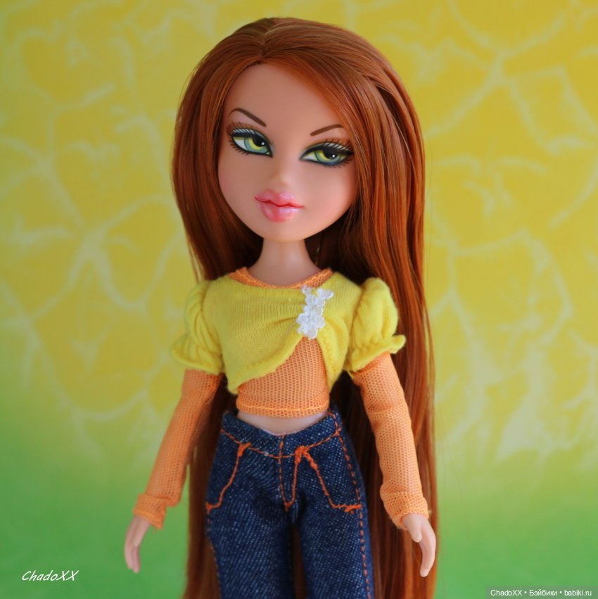 Мои Браццки - часть 12 | Бэйбики Мои Браццки - часть 12 — Куклы Bratz (Братц) и Moxie Girlz: MGA