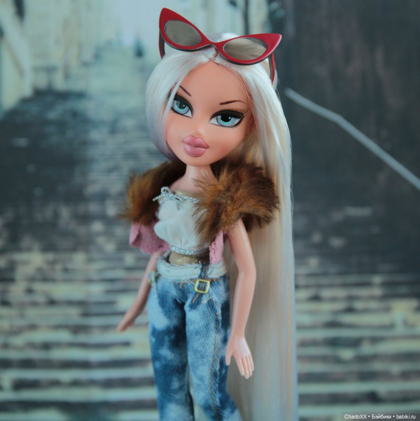 Мои Браццки - часть 4 — Куклы Bratz (Братц) и Moxie Girlz: MGA (фото 7)