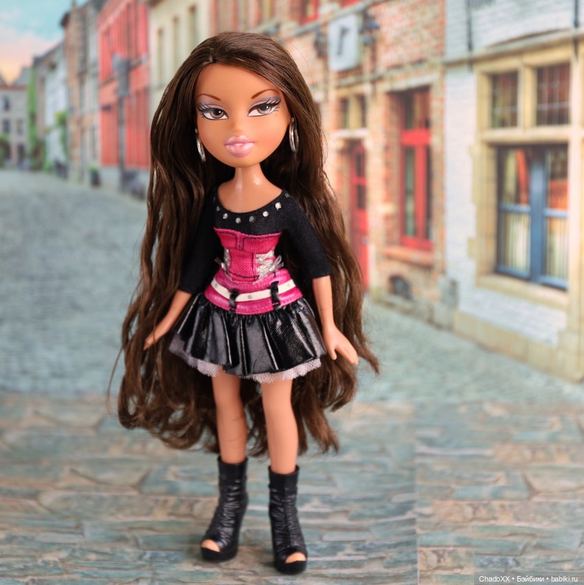 Мои Браццки - часть 12 | Бэйбики Мои Браццки - часть 12 — Куклы Bratz (Братц) и Moxie Girlz: MGA (фото 6)