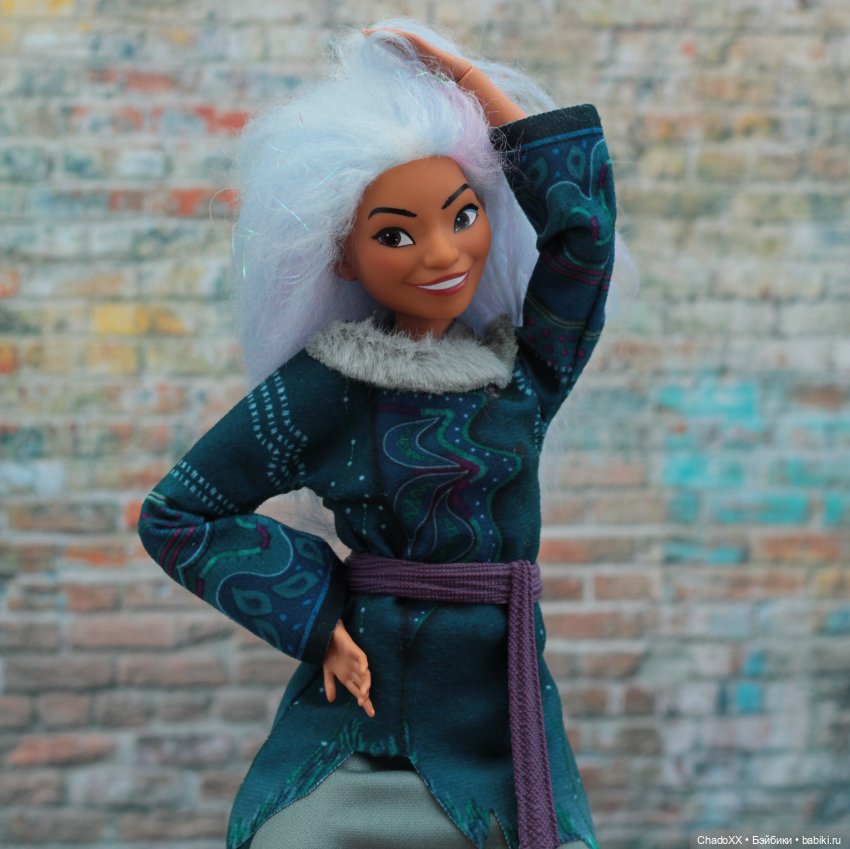 Сису, Великая и забавная — Гибриды шарнирных кукол (не БЖД): подбор тела