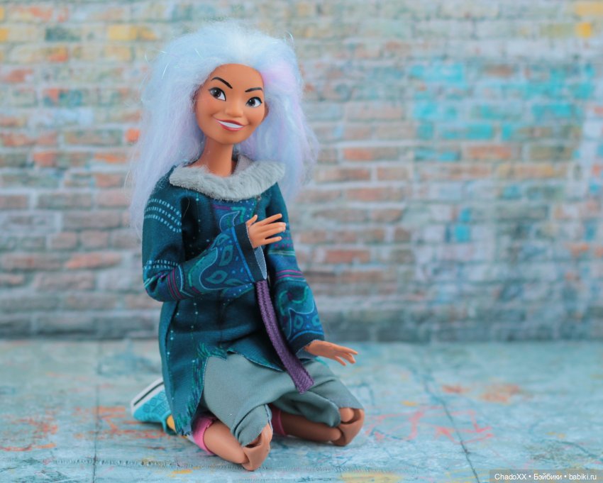 Сису, Великая и забавная — Гибриды шарнирных кукол (не БЖД): подбор тела (фото 10)