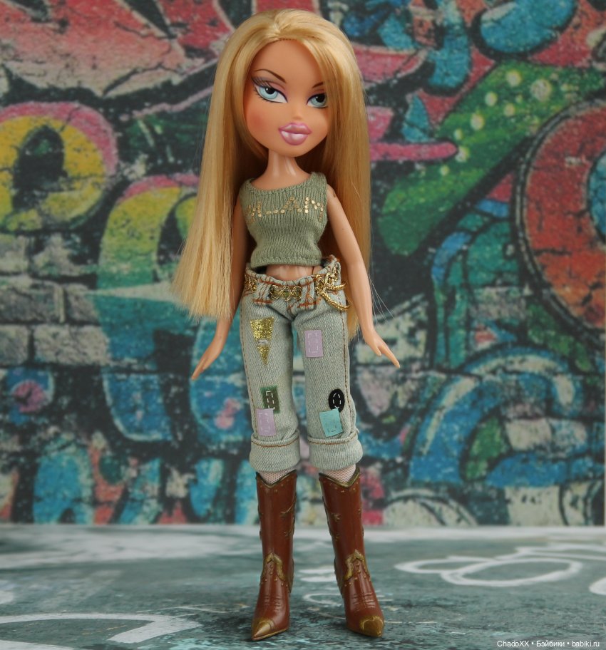 Мои Браццки - часть 12 | Бэйбики Мои Браццки - часть 12 — Куклы Bratz (Братц) и Moxie Girlz: MGA (фото 4)