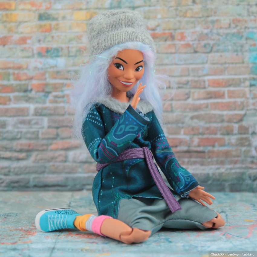 Сису, Великая и забавная — Гибриды шарнирных кукол (не БЖД): подбор тела (фото 7)