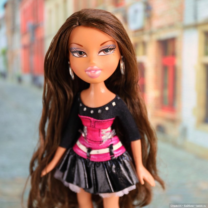 Мои Браццки - часть 12 | Бэйбики Мои Браццки - часть 12 — Куклы Bratz (Братц) и Moxie Girlz: MGA (фото 5)