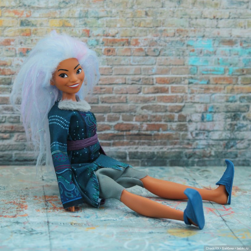 Сису, Великая и забавная — Гибриды шарнирных кукол (не БЖД): подбор тела (фото 3)