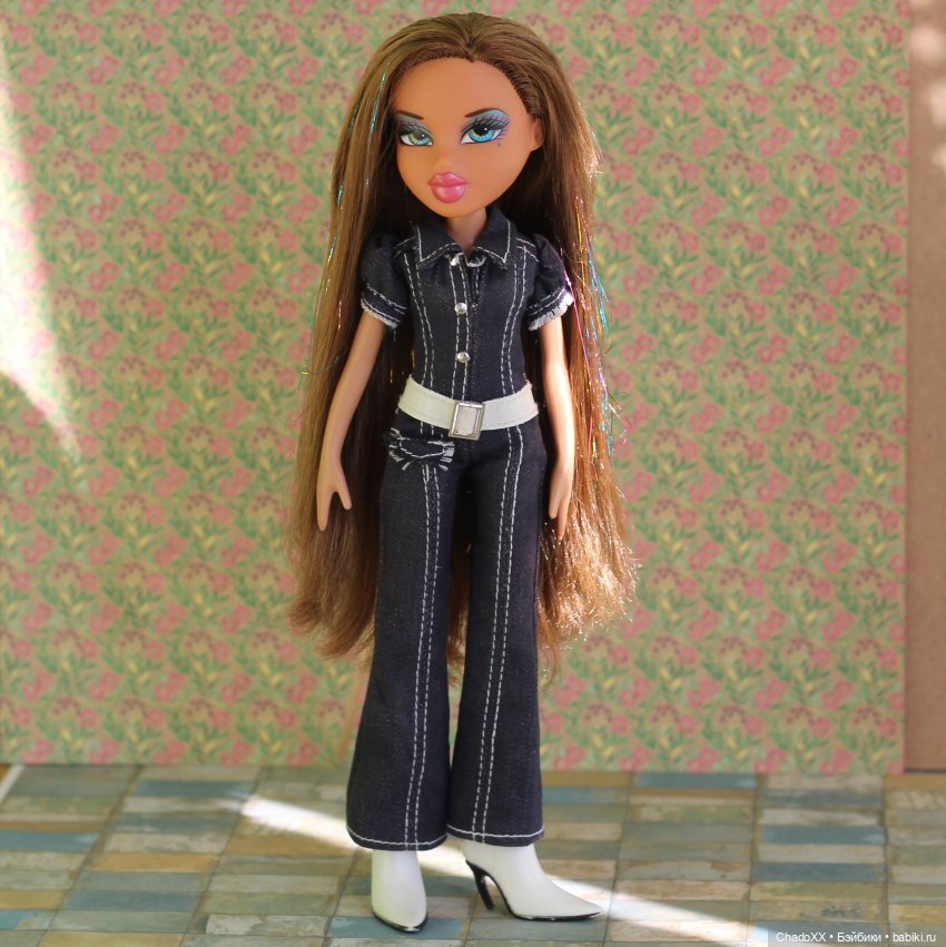 Мои Браццки - часть 4 — Куклы Bratz (Братц) и Moxie Girlz: MGA (фото 6)
