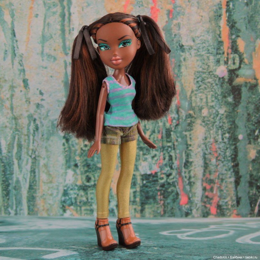 Мои Браццки - часть 12 | Бэйбики Мои Браццки - часть 12 — Куклы Bratz (Братц) и Moxie Girlz: MGA