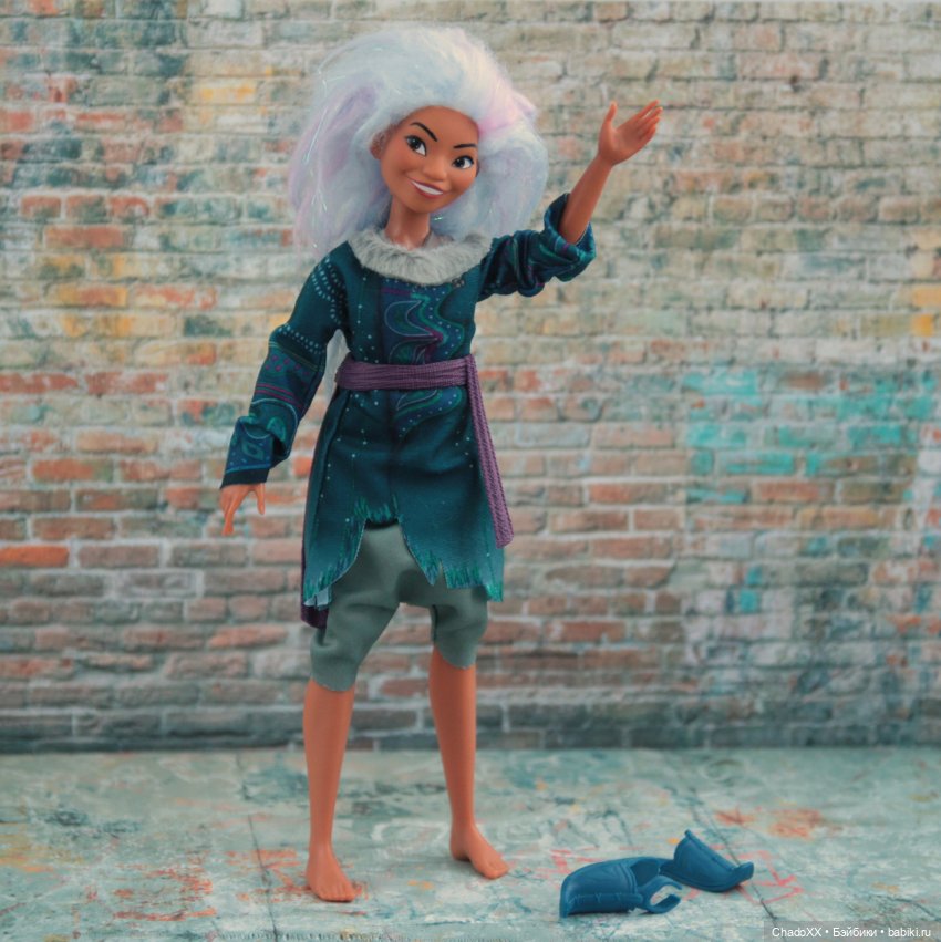 Сису, Великая и забавная — Гибриды шарнирных кукол (не БЖД): подбор тела (фото 5)