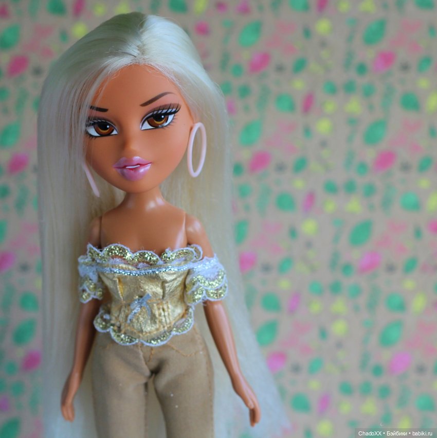 Мои Браццки - часть 12 | Бэйбики Мои Браццки - часть 12 — Куклы Bratz (Братц) и Moxie Girlz: MGA