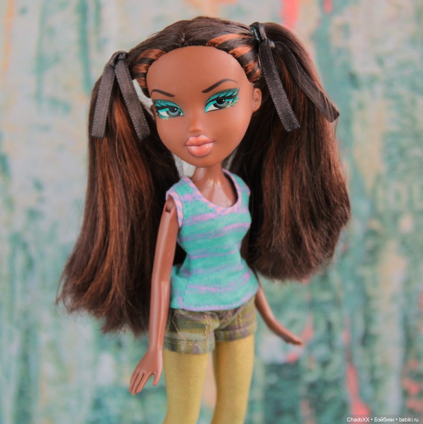 Мои Браццки - часть 12 | Бэйбики Мои Браццки - часть 12 — Куклы Bratz (Братц) и Moxie Girlz: MGA