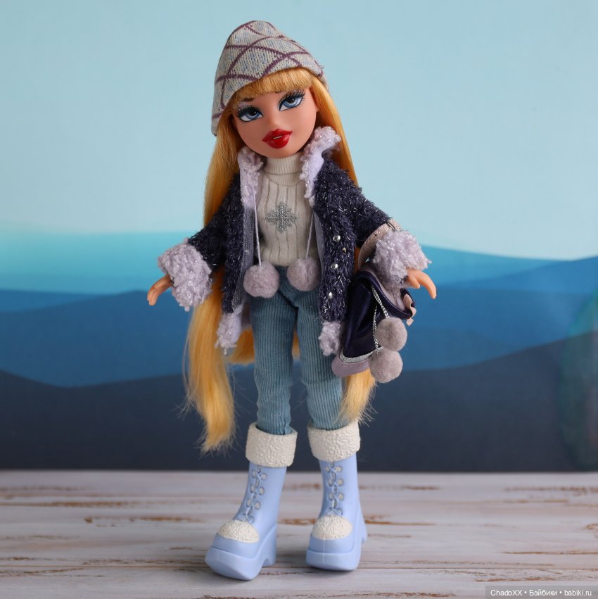 Мои Браццки - часть 12 | Бэйбики Мои Браццки - часть 12 — Куклы Bratz (Братц) и Moxie Girlz: MGA (фото 8)