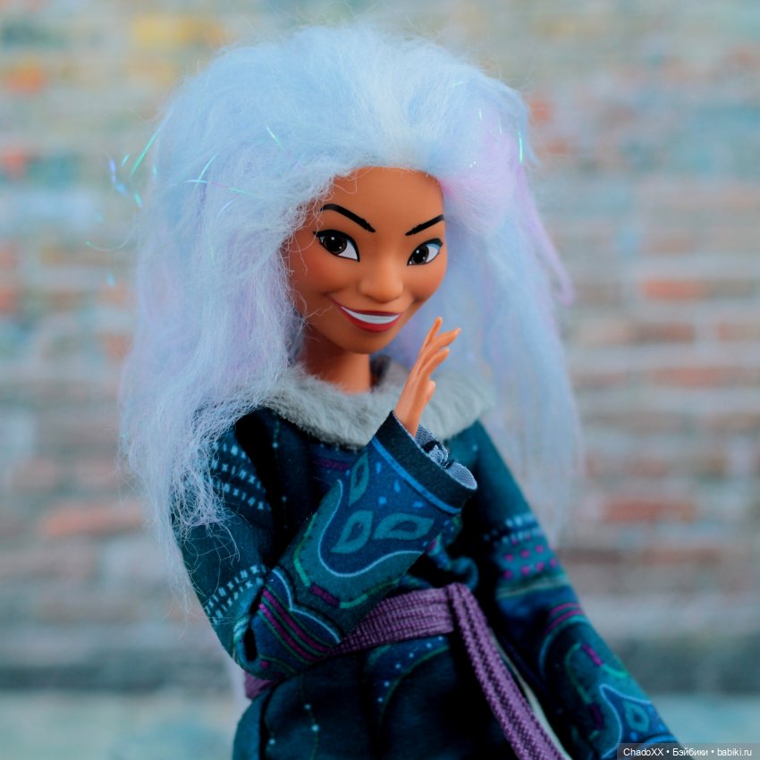 Сису, Великая и забавная — Гибриды шарнирных кукол (не БЖД): подбор тела (фото 8)