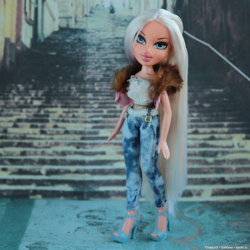 Мои Браццки - часть 4 — Куклы Bratz (Братц) и Moxie Girlz: MGA (фото 8)