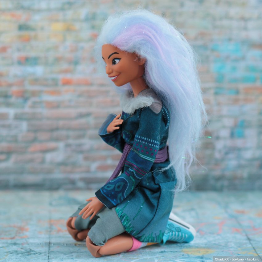 Сису, Великая и забавная — Гибриды шарнирных кукол (не БЖД): подбор тела (фото 9)