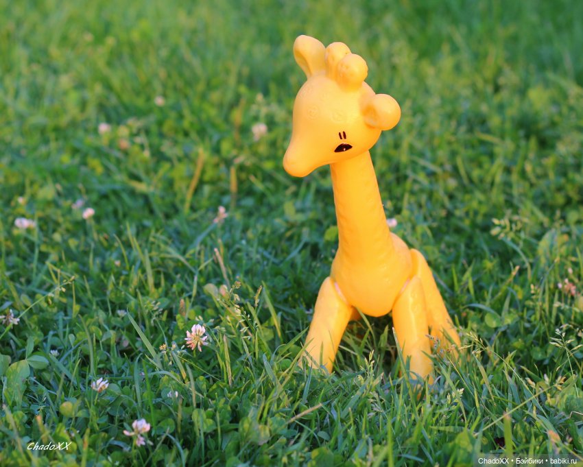 Мои куклы и игрушки из СССР - часть 2, дачные жители