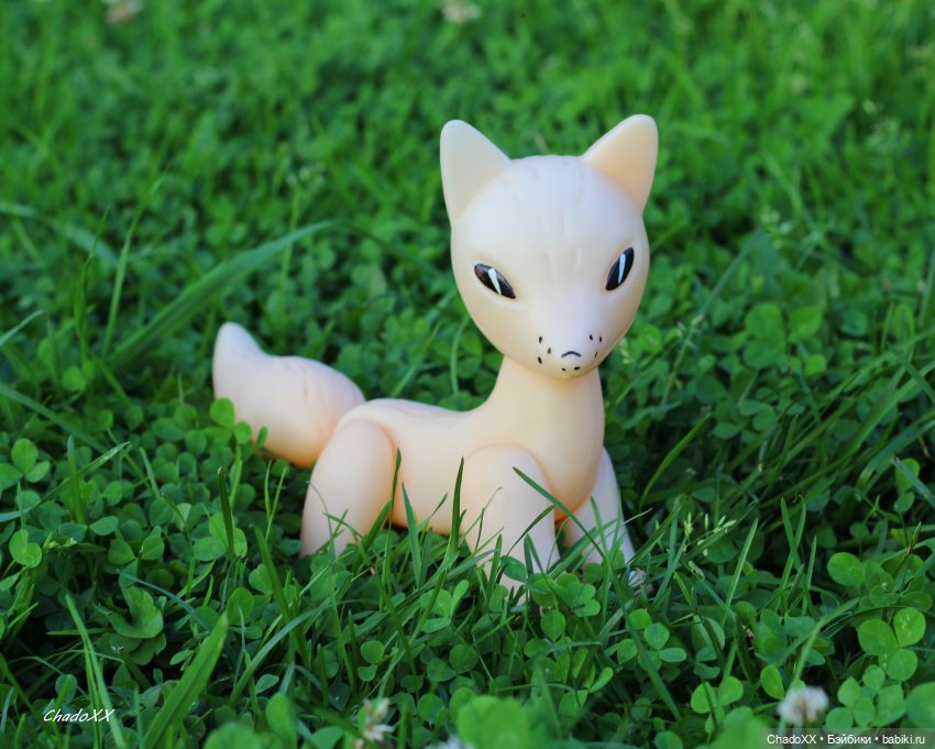 Мои куклы и игрушки из СССР - часть 2, дачные жители (фото 10)