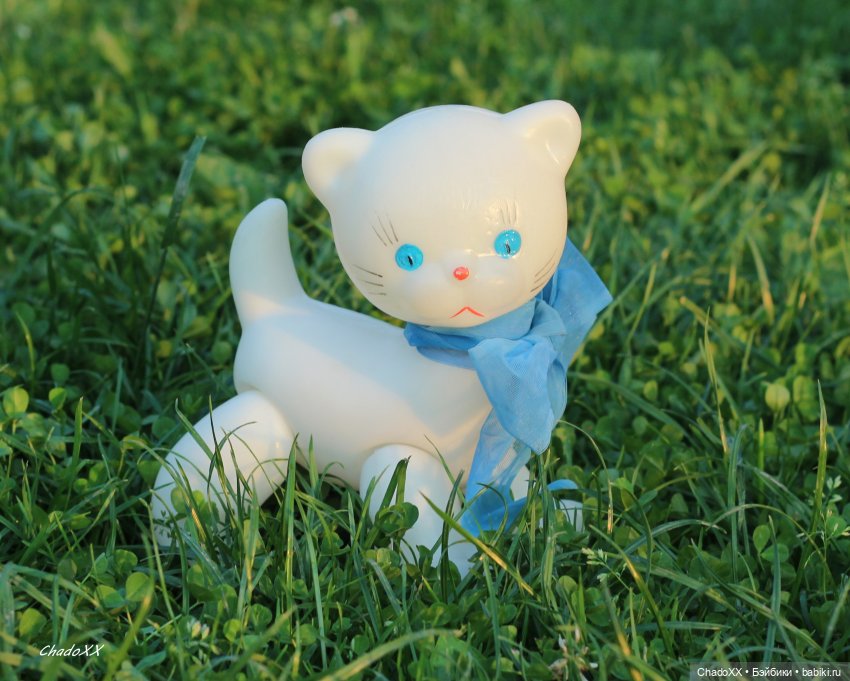 Мои куклы и игрушки из СССР - часть 2, дачные жители (фото 8)