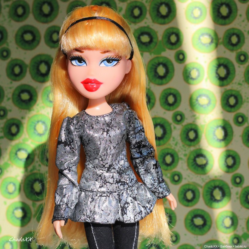 Мои Браццки - часть 14 — Куклы Bratz (Братц) и Moxie Girlz: MGA (фото 9)