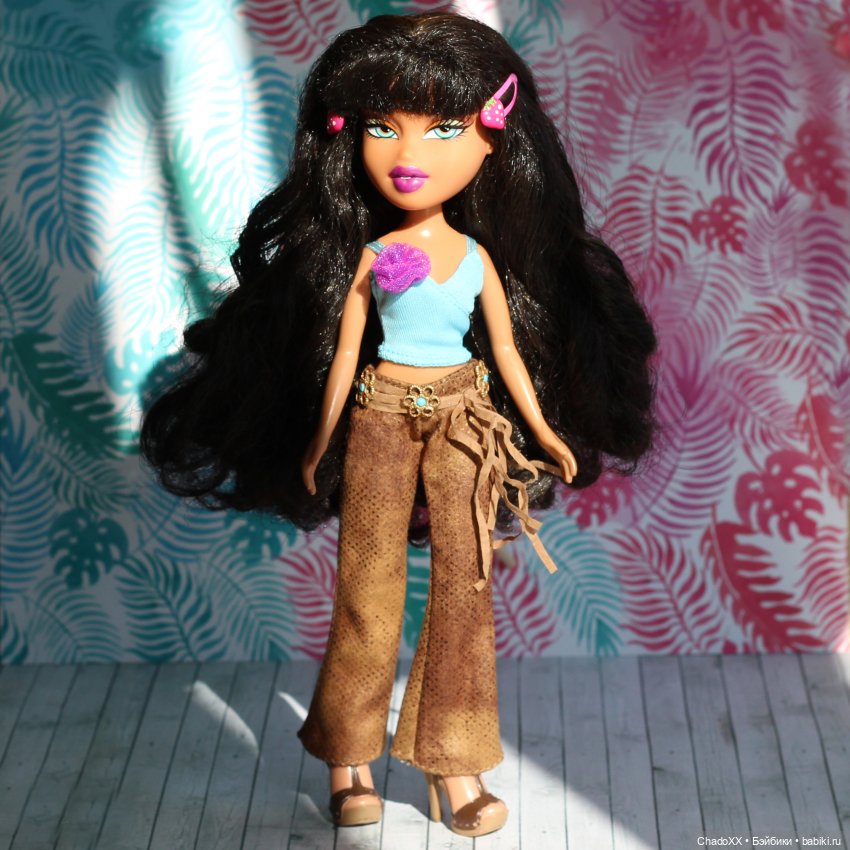 Мои Браццки - часть 13 — Куклы Bratz (Братц) и Moxie Girlz: MGA