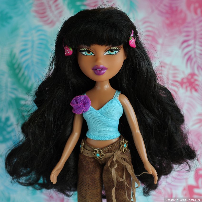 Мои Браццки - часть 13 — Куклы Bratz (Братц) и Moxie Girlz: MGA