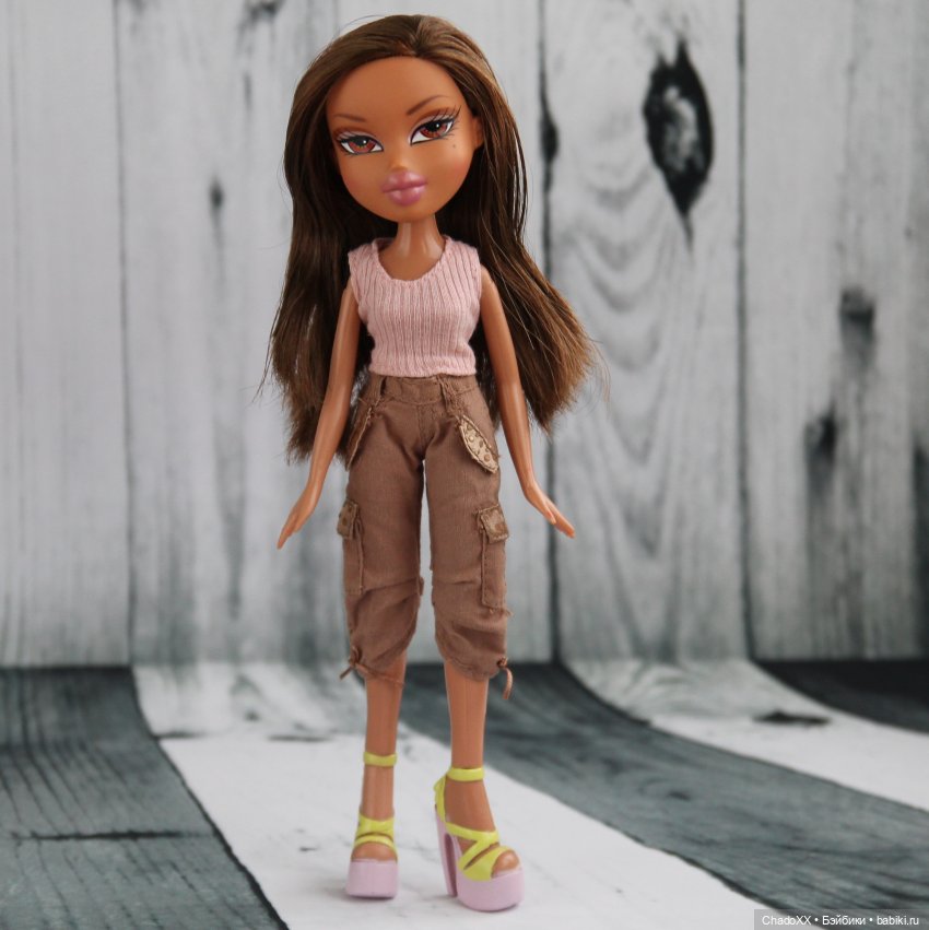Мои Браццки - часть 13 — Куклы Bratz (Братц) и Moxie Girlz: MGA (фото 10)