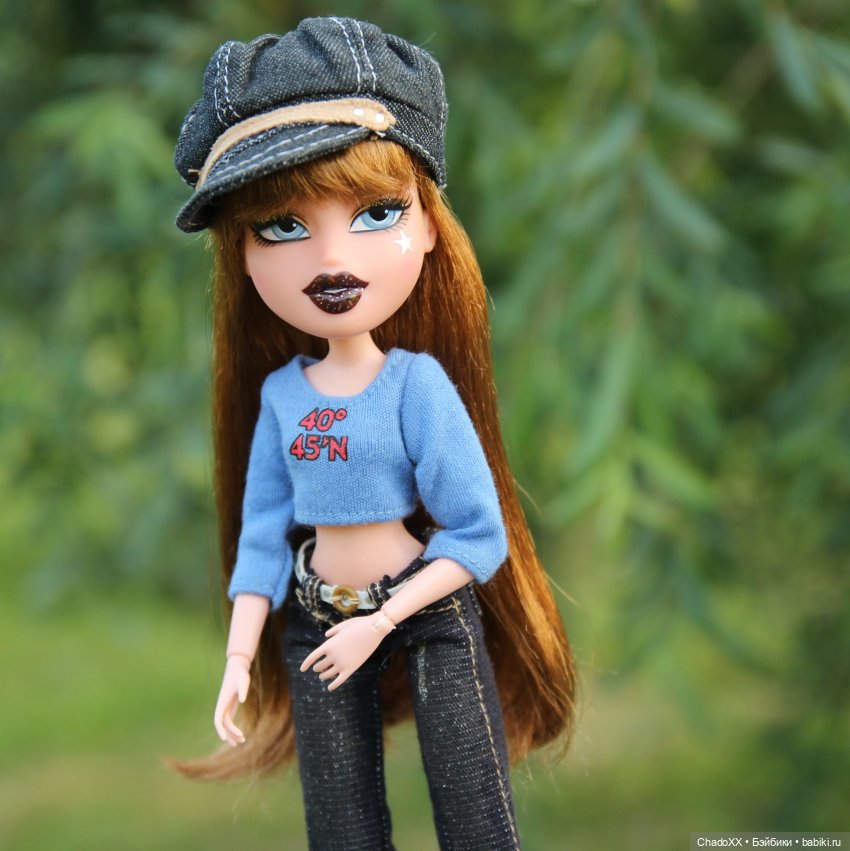 Мои Браццки - часть 14 — Куклы Bratz (Братц) и Moxie Girlz: MGA