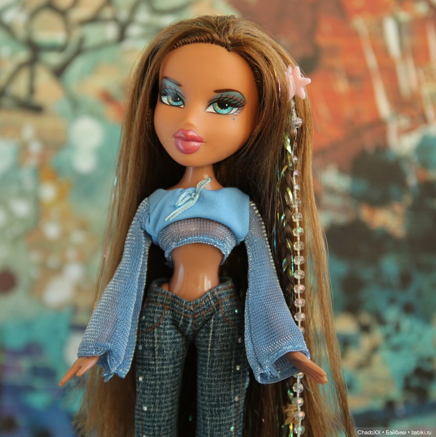 Мои Браццки - часть 13 — Куклы Bratz (Братц) и Moxie Girlz: MGA (фото 3)