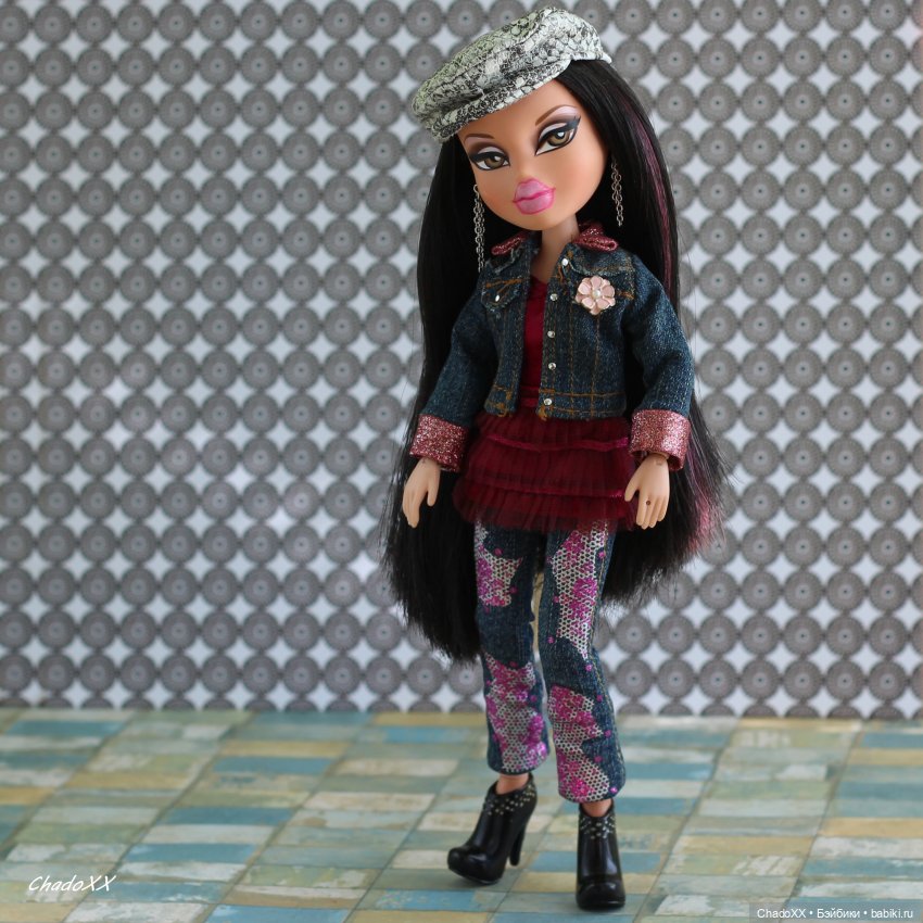 Мои Браццки - часть 13 — Куклы Bratz (Братц) и Moxie Girlz: MGA (фото 8)