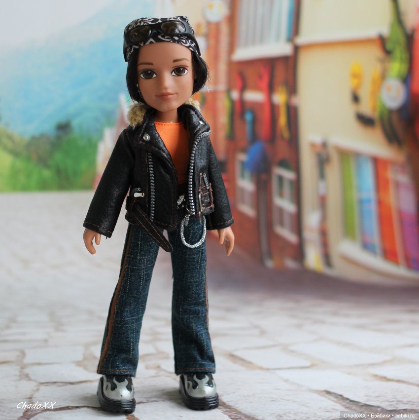 Мои Браццки - часть 13 — Куклы Bratz (Братц) и Moxie Girlz: MGA