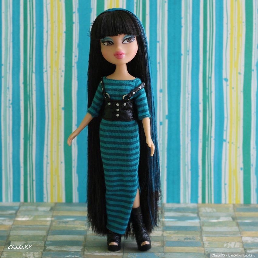 Мои Браццки - часть 14 — Куклы Bratz (Братц) и Moxie Girlz: MGA