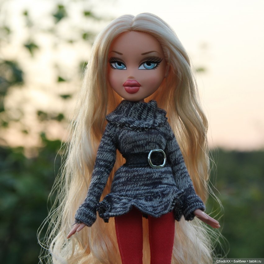 Мои Браццки - часть 13 — Куклы Bratz (Братц) и Moxie Girlz: MGA