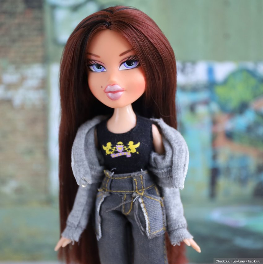 Мои Браццки - часть 14 — Куклы Bratz (Братц) и Moxie Girlz: MGA (фото 5)