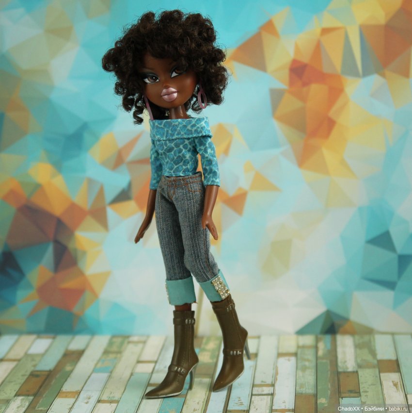 Мои Браццки - часть 13 — Куклы Bratz (Братц) и Moxie Girlz: MGA (фото 2)
