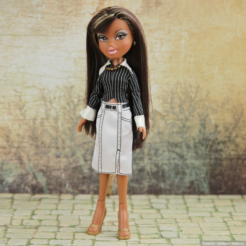 Мои Браццки - часть 14 — Куклы Bratz (Братц) и Moxie Girlz: MGA (фото 2)