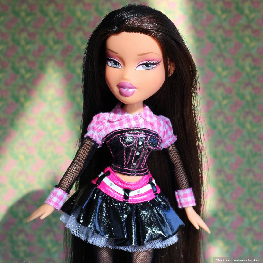 Мои Браццки - часть 13 — Куклы Bratz (Братц) и Moxie Girlz: MGA