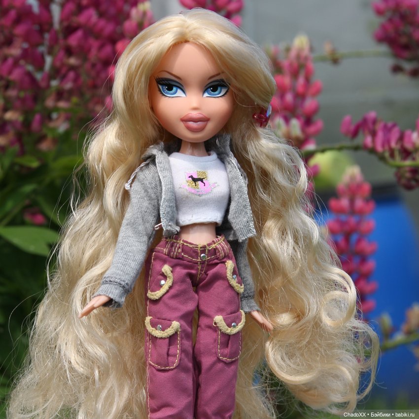 Мои Браццки - часть 14 — Куклы Bratz (Братц) и Moxie Girlz: MGA (фото 3)