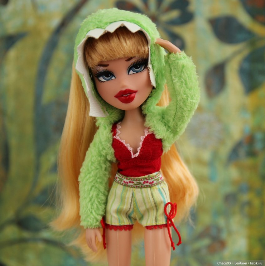 Мои Браццки - часть 13 — Куклы Bratz (Братц) и Moxie Girlz: MGA (фото 5)