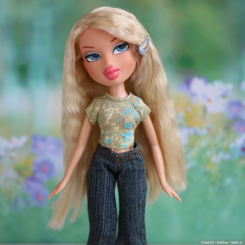 Мои Браццки - часть 14 — Куклы Bratz (Братц) и Moxie Girlz: MGA