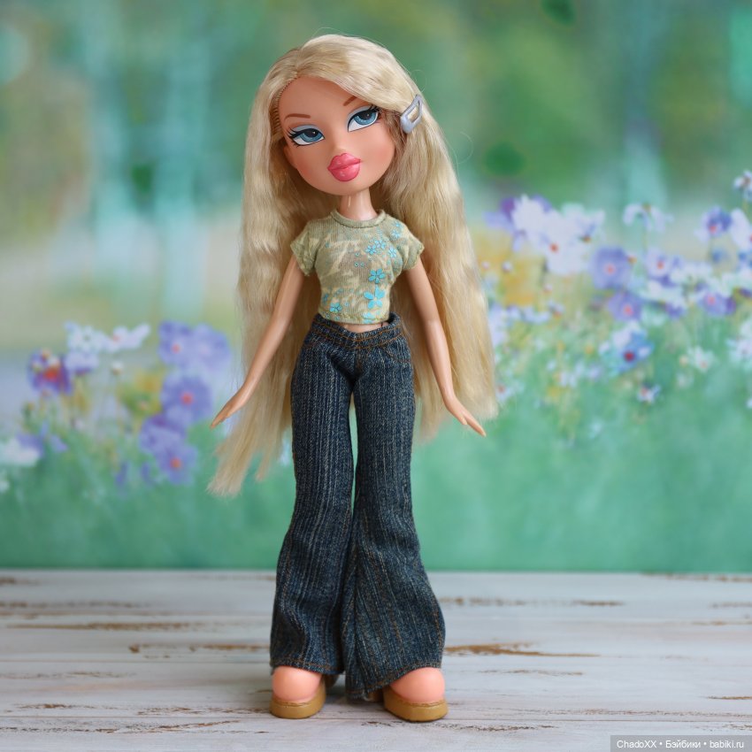 Мои Браццки - часть 14 — Куклы Bratz (Братц) и Moxie Girlz: MGA