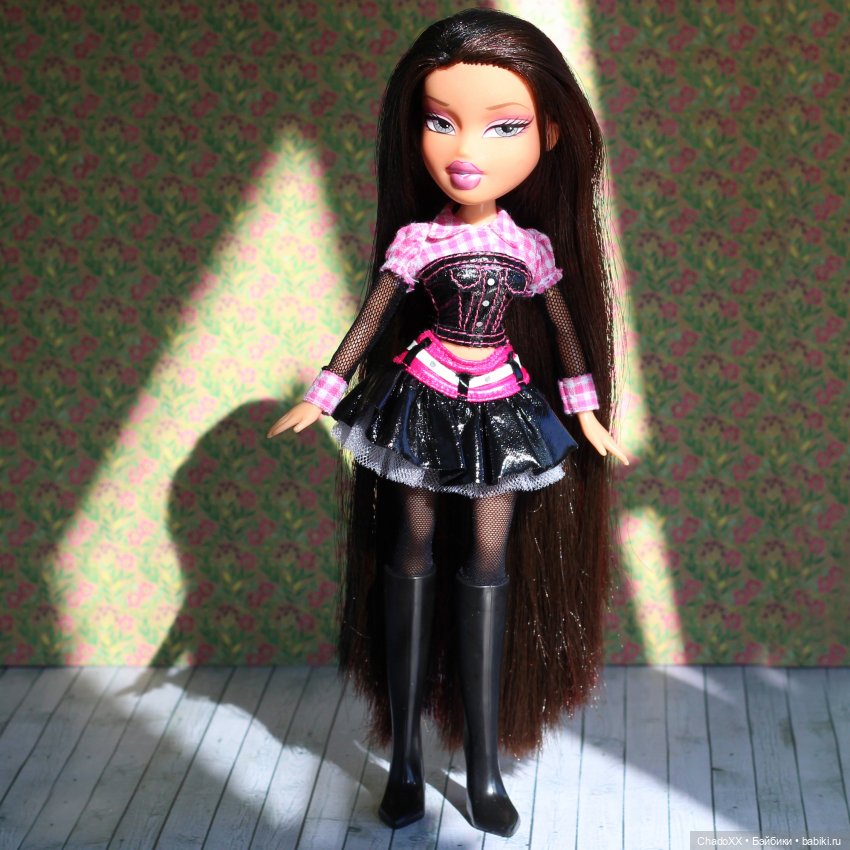 Мои Браццки - часть 13 — Куклы Bratz (Братц) и Moxie Girlz: MGA