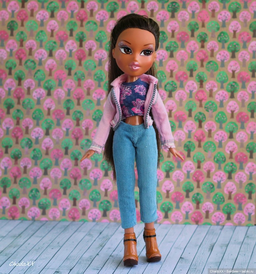 Мои Браццки - часть 14 — Куклы Bratz (Братц) и Moxie Girlz: MGA (фото 8)