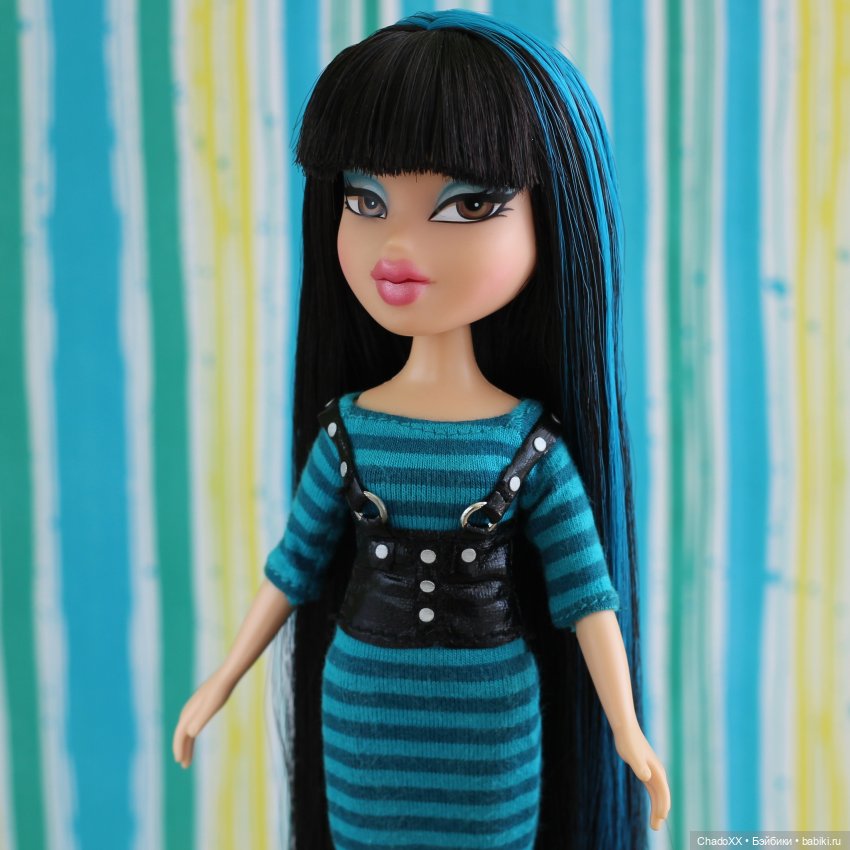 Мои Браццки - часть 14 — Куклы Bratz (Братц) и Moxie Girlz: MGA