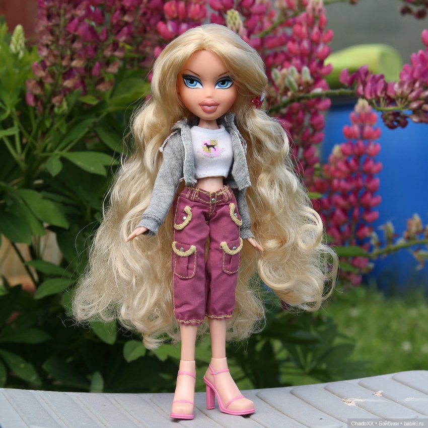 Мои Браццки - часть 14 — Куклы Bratz (Братц) и Moxie Girlz: MGA (фото 4)
