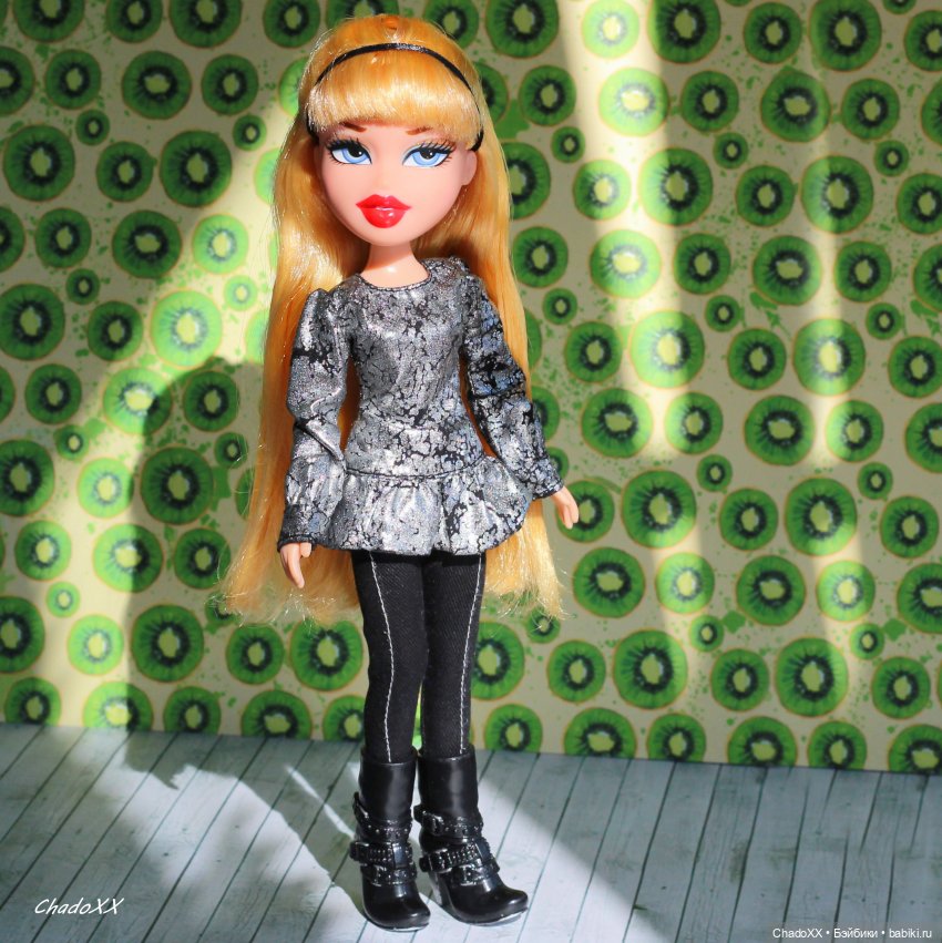 Мои Браццки - часть 14 — Куклы Bratz (Братц) и Moxie Girlz: MGA (фото 10)