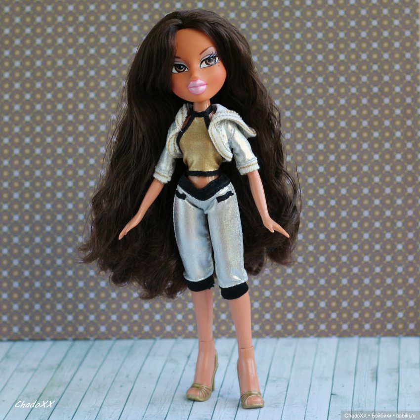 Мои Браццки - часть 13 — Куклы Bratz (Братц) и Moxie Girlz: MGA