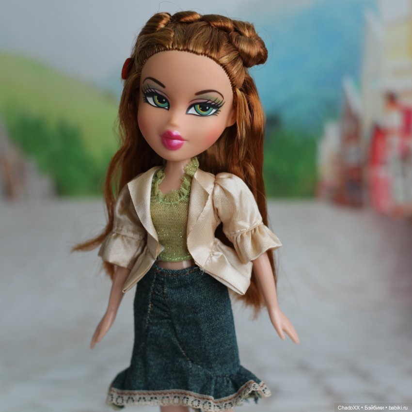 Мои Браццки - часть 13 — Куклы Bratz (Братц) и Moxie Girlz: MGA