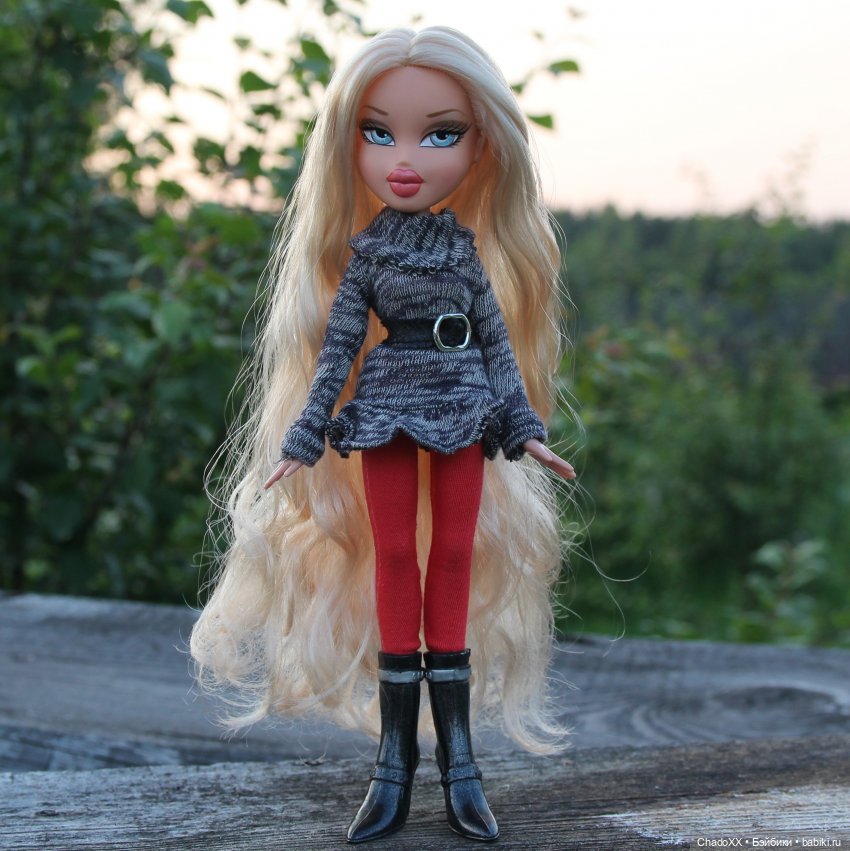 Мои Браццки - часть 13 — Куклы Bratz (Братц) и Moxie Girlz: MGA